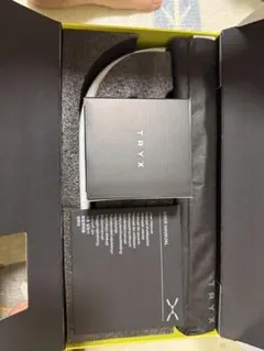 TRYX Panorama 360 AIO CPU 簡易水冷クーラー