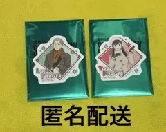 スパイファミリー ステッカー ロイド ヨル GIGO