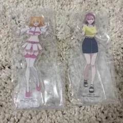 2.5次元の誘惑 一番くじ 天乃リリサ リリエル アクリルスタンド