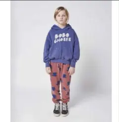 bobochoses スウェットパーカー 6-7y 122cm