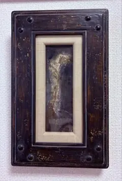 【絵画】ボタニカルアート　「カサブランカ　純白の貴婦人」原画 絵画】ボタニカルアート 「カサブランカ 純白の貴婦人」原画 - メルカリ