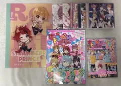 すとぷり Strawberry Prince グッズ まとめ売り