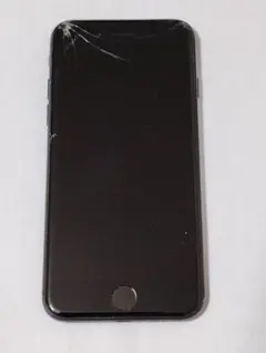 ジャンク iPhone SE2 128GB ブラック 電源NG - メルカリ