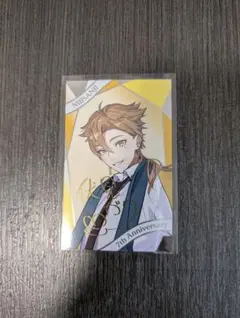 にじさんじ 7thAnniversary チェキ 伏見ガク