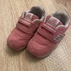 new balance 996ピンク