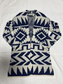 ♡ROXY ニットカーディガンロング Mサイズ