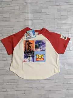 完売品　新品タグ付き　トイ・ストーリー　Tシャツのサムネイル