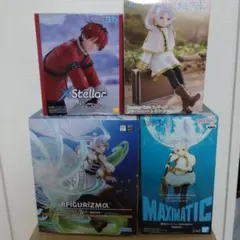 葬送のフリーレン　フィギュアセット