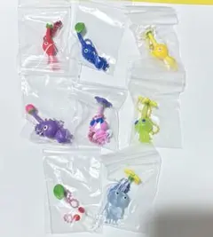 ピクミン マスコット＆フルーツグミ