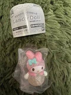 ガチャガチャ マイメロ