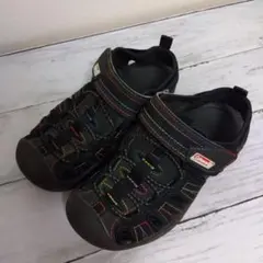 コールマンサンダル　18㎝　クライミングスタイルのサムネイル