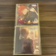 プロセカ　東雲彰人　ミニ色紙　54a