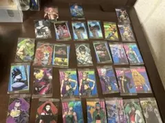 ジョジョウエハースカード