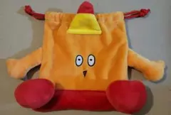 マカロニえんぴつ まかぴーくん エコバッグ - メルカリ