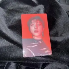 SEVENTEEN ディエイト トレカ