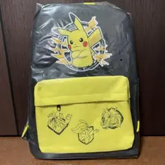 ポケットモンスタープラチナムザッカリュック ピカチュウ