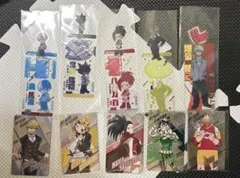僕のヒーローアカデミア カード ブックマーク まとめ売り
