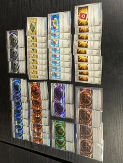 スペシャルレッドカード９枚　ポケパッド８枚　その他レアエネルギーなど　まとめ売り