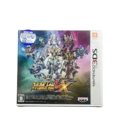 【メ0920-46】スーパーロボット大戦UX　未開封新品