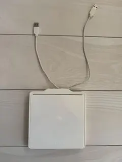 BUFFALO バッファロー ポータブルDVDドライブ（USB接続）