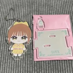 イコラブ 大場花菜 ミニくじ 大阪 ご当地 シークレット