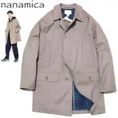 2026年最新】nanamica GORE-TEX Soutien Collar Coatの人気アイテム