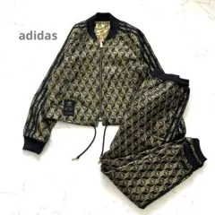 美品✨adidas originals アディダス　ジャージセットアップL