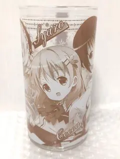ご注文はうさぎですか？ グラス　ごちうさ　コップ