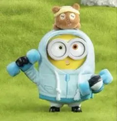 新品　52TOYS ミニオン （BOB +TIM） ボブ　ティム