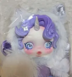 ポップマート☆マイリトルポニー☆SKULLPANDA☆スカルパンダ・Rarity