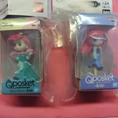 Qposket アリエル 2種セット