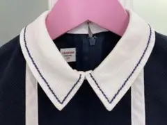 ファミリア　お出掛けワンピース　120 春夏もの