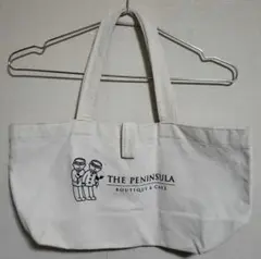 ペニンシュラホテル　トートバッグ エコバッグ