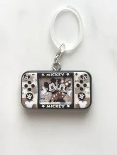 ミッキー ミニー キーホルダー チャーム