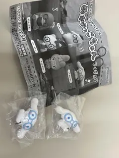 Sanrio めがねっこちゃん フィギュア シナモロール