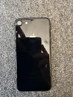 iPhone7 128 GB ブラック本体