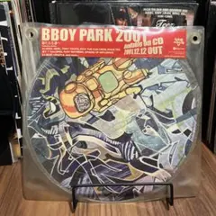 BBoy Park 2001 ピクチャーレーベル盤　レコード
