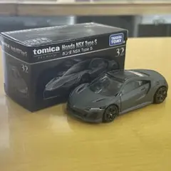 トミカプレミアム No.32 ホンダ NSX TypeS 箱付き