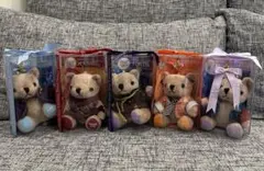 ミニくま⭐︎プリShining Dream Festa ver (単品)