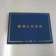 【Jungkook　写真集のみ】GOLDEN（SUBSTANCE）ジョングク