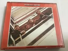 The Beatles / 1962-1966 赤盤 2枚組ベストCD