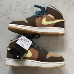 エアジョーダン1  MID SE 24cm ( US 6Y )