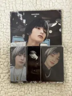 straykids スキズ HOP 合 アコーディオン アイエン I.N