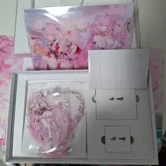崩壊3rd エリシアlogphoneコラボ PASH アクリルパネル - メルカリ