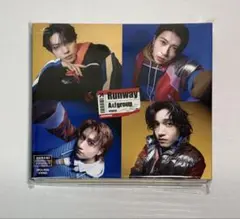 Aぇ! group Runway 初回限定盤B
