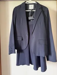 【ロペピクニック】セットアップ ネイビー