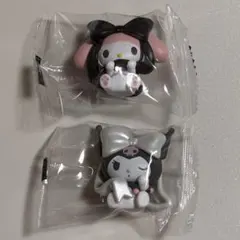バレエリボンフィギュア　マイメロ クロミ