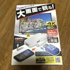 Kashimura HDMI変換アダプター KD-268 4K対応のサムネイル