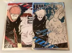 呪術廻戦 ジャンプショップ デスクパッドコレクション 虎杖悠仁 五条悟②