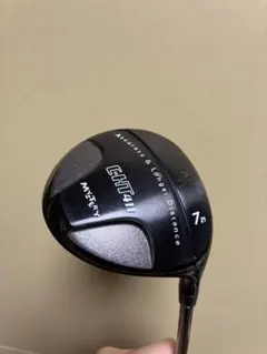 ミステリーC-HT411 フェアウェイウッド 7W 8xのサムネイル